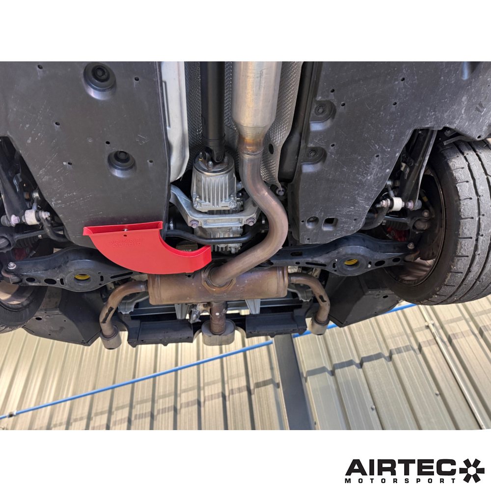AIRTEC Motorsport Rear Differential Cooler for Toyota Corolla GR - Image 3