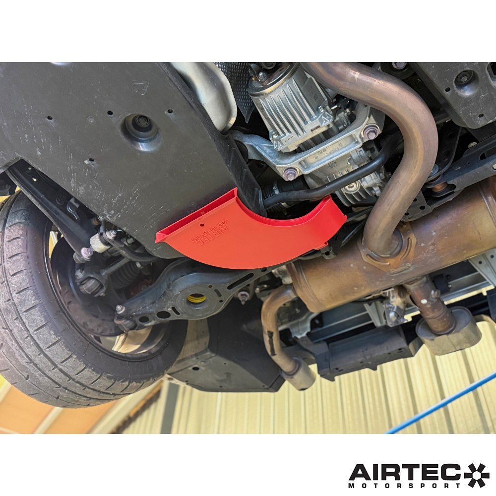 AIRTEC Motorsport Rear Differential Cooler for Toyota Corolla GR - Image 4