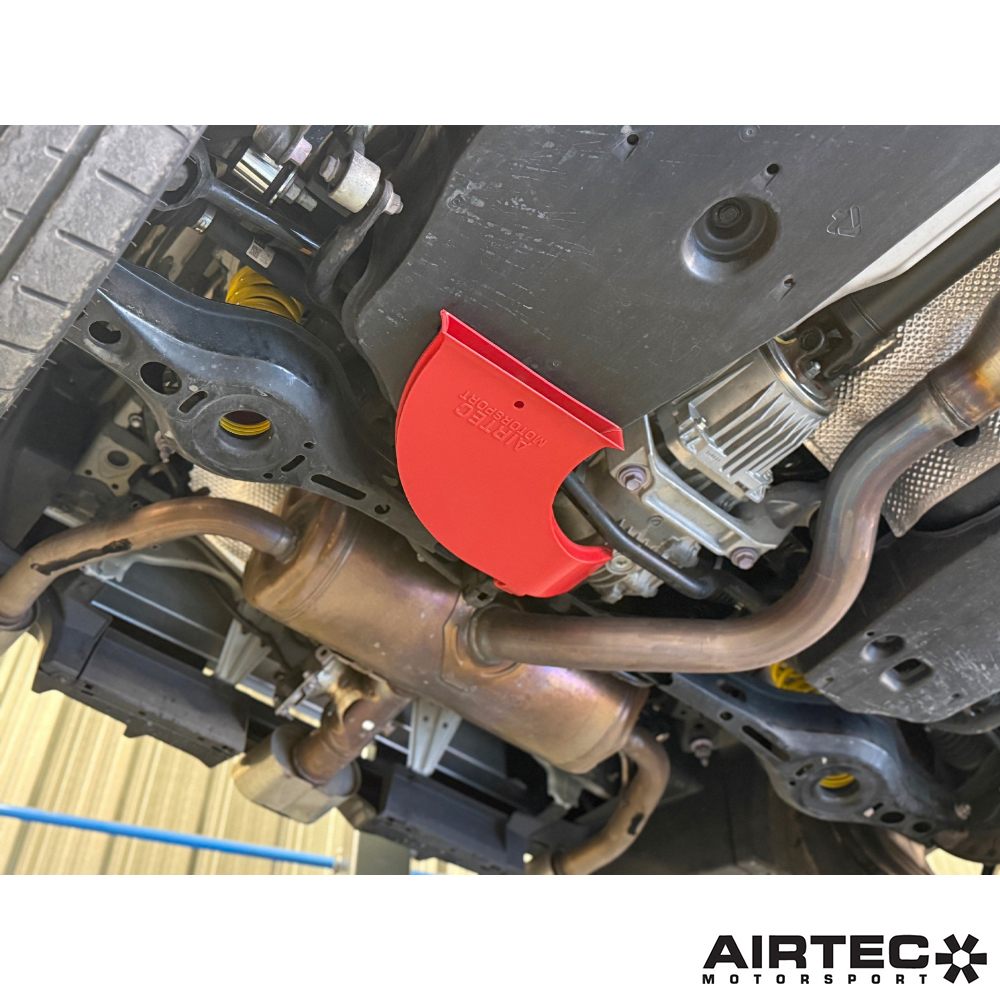 AIRTEC Motorsport Rear Differential Cooler for Toyota Corolla GR - Image 5