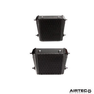 AIRTEC Motorsport Auxiliary Radiators for BMW G8x M2/M3/M4 (Pair)