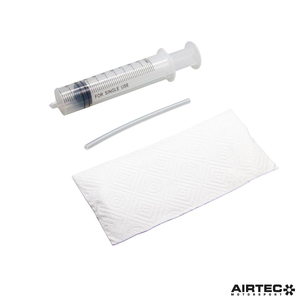 AIRTEC Motorsport Catch Can Service Kit