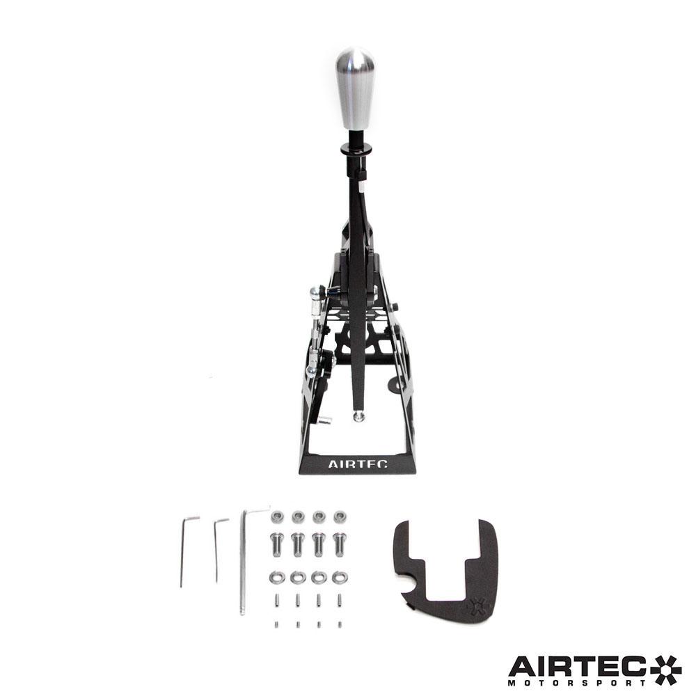 AIRTEC Motorsport Gear Shift Assembly for Toyota Yaris GR Gen 2 (Incl. Vertical Handbrake/Aero Performance)