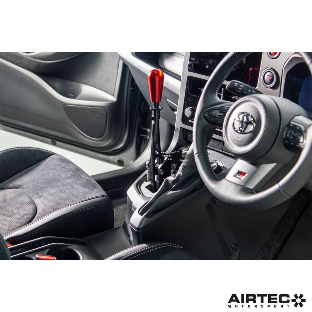 AIRTEC Motorsport Gear Shift Assembly for Toyota Yaris GR Gen 2 (Incl. Vertical Handbrake/Aero Performance) - Image 22