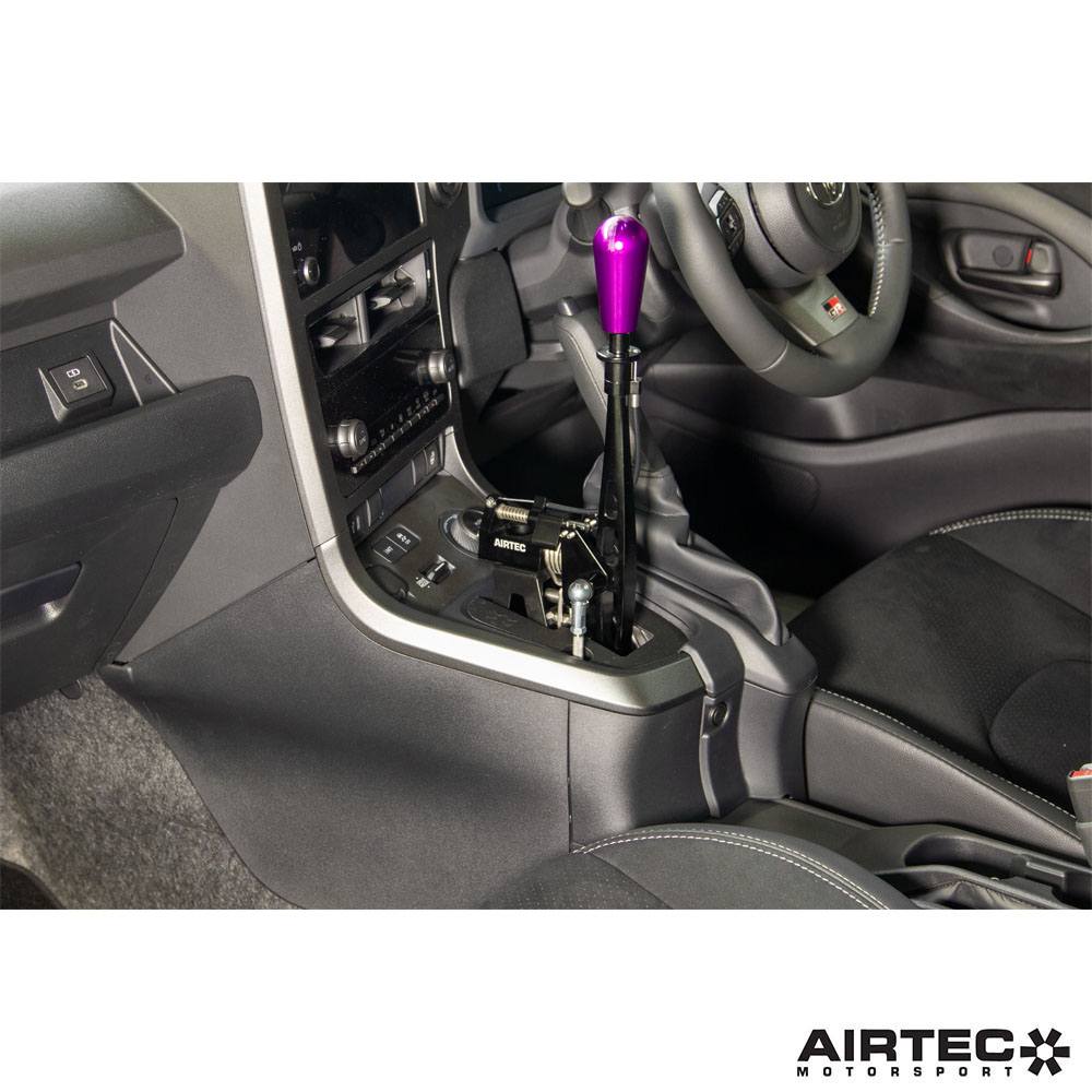 AIRTEC Motorsport Gear Shift Assembly for Toyota Yaris GR Gen 2 (Incl. Vertical Handbrake/Aero Performance) - Image 16
