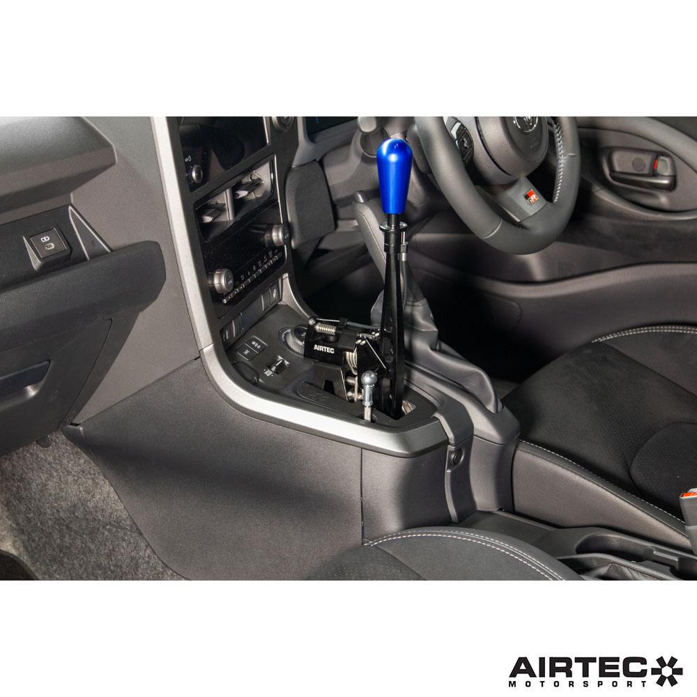 AIRTEC Motorsport Gear Shift Assembly for Toyota Yaris GR Gen 2 (Incl. Vertical Handbrake/Aero Performance) - Image 17