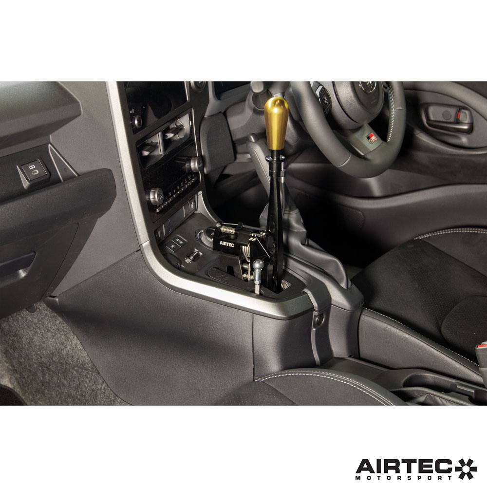 AIRTEC Motorsport Gear Shift Assembly for Toyota Yaris GR Gen 2 (Incl. Vertical Handbrake/Aero Performance) - Image 18