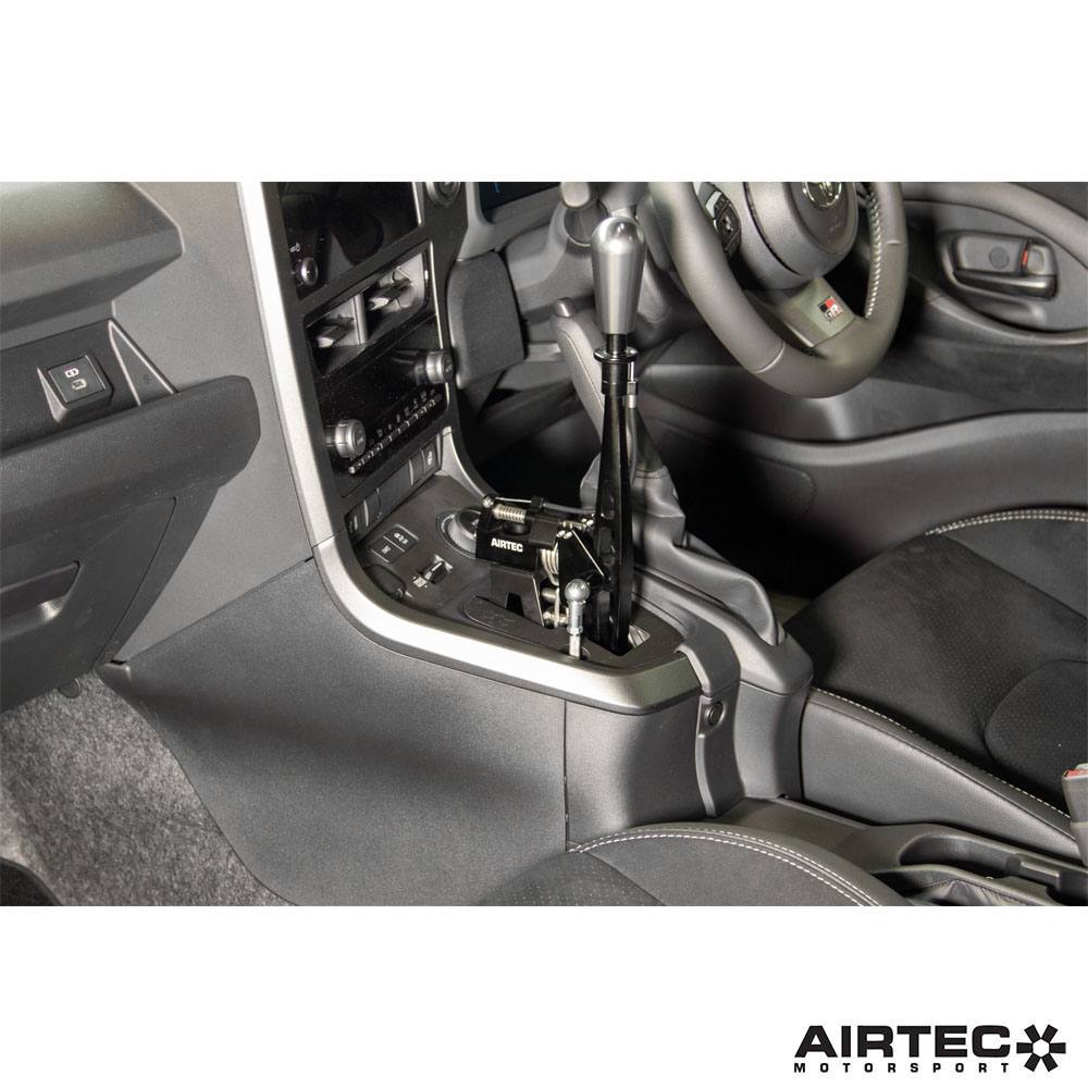 AIRTEC Motorsport Gear Shift Assembly for Toyota Yaris GR Gen 2 (Incl. Vertical Handbrake/Aero Performance) - Image 19