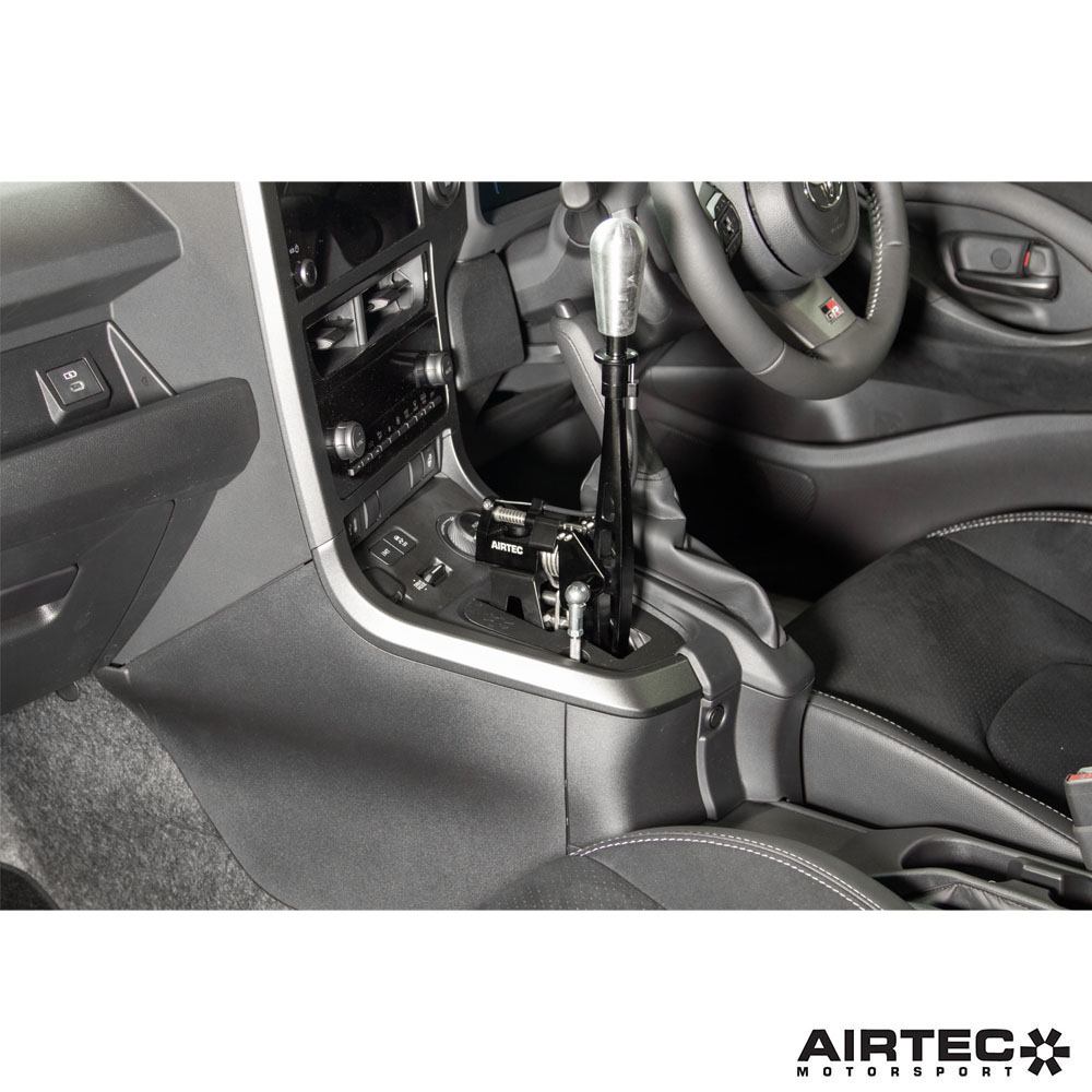 AIRTEC Motorsport Gear Shift Assembly for Toyota Yaris GR Gen 2 (Incl. Vertical Handbrake/Aero Performance) - Image 20