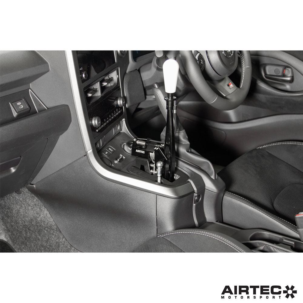 AIRTEC Motorsport Gear Shift Assembly for Toyota Yaris GR Gen 2 (Incl. Vertical Handbrake/Aero Performance) - Image 21