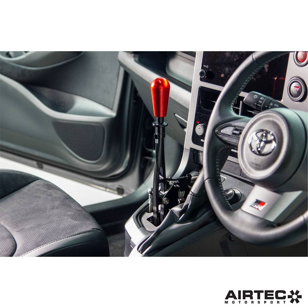 AIRTEC Motorsport Gear Shift Assembly for Toyota Yaris GR Gen 2 (Incl. Vertical Handbrake/Aero Performance) - Image 23