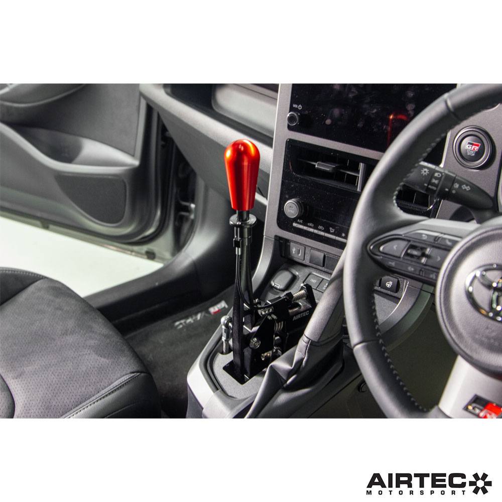 AIRTEC Motorsport Gear Shift Assembly for Toyota Yaris GR Gen 2 (Incl. Vertical Handbrake/Aero Performance) - Image 24