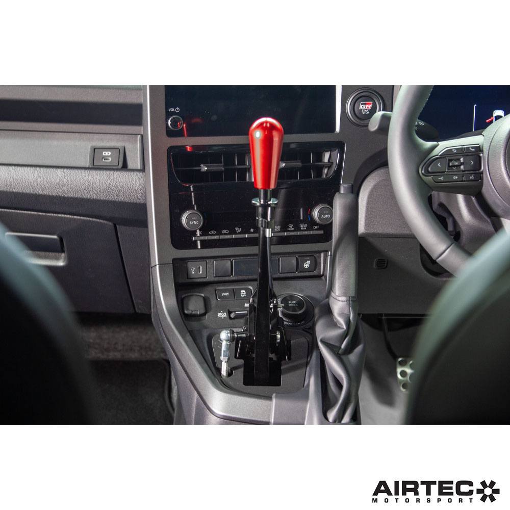 AIRTEC Motorsport Gear Shift Assembly for Toyota Yaris GR Gen 2 (Incl. Vertical Handbrake/Aero Performance) - Image 25