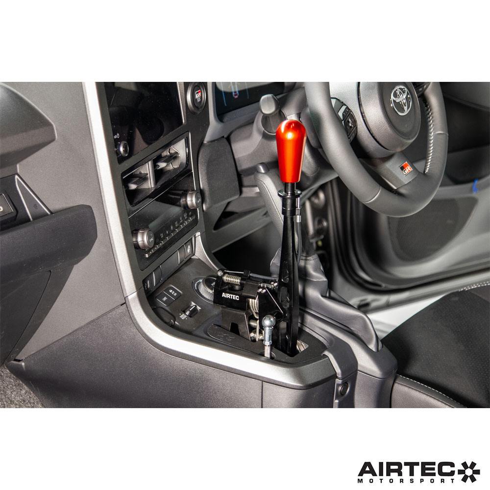 AIRTEC Motorsport Gear Shift Assembly for Toyota Yaris GR Gen 2 (Incl. Vertical Handbrake/Aero Performance) - Image 26