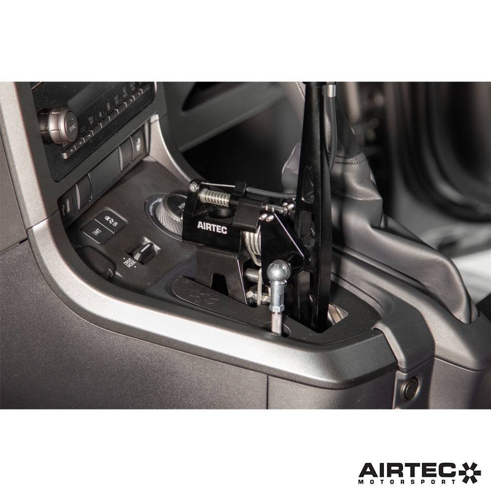 AIRTEC Motorsport Gear Shift Assembly for Toyota Yaris GR Gen 2 (Incl. Vertical Handbrake/Aero Performance) - Image 27