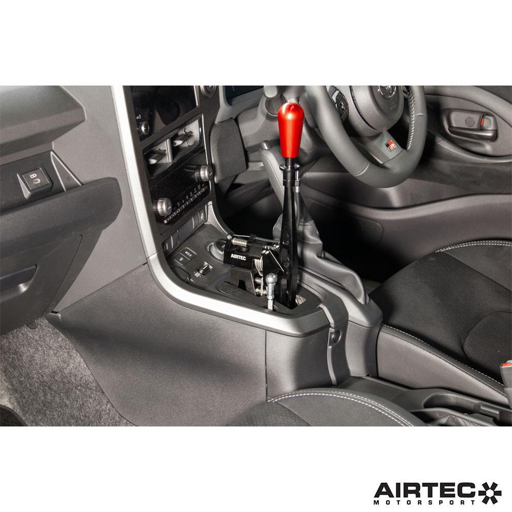 AIRTEC Motorsport Gear Shift Assembly for Toyota Yaris GR Gen 2 (Incl. Vertical Handbrake/Aero Performance) - Image 28