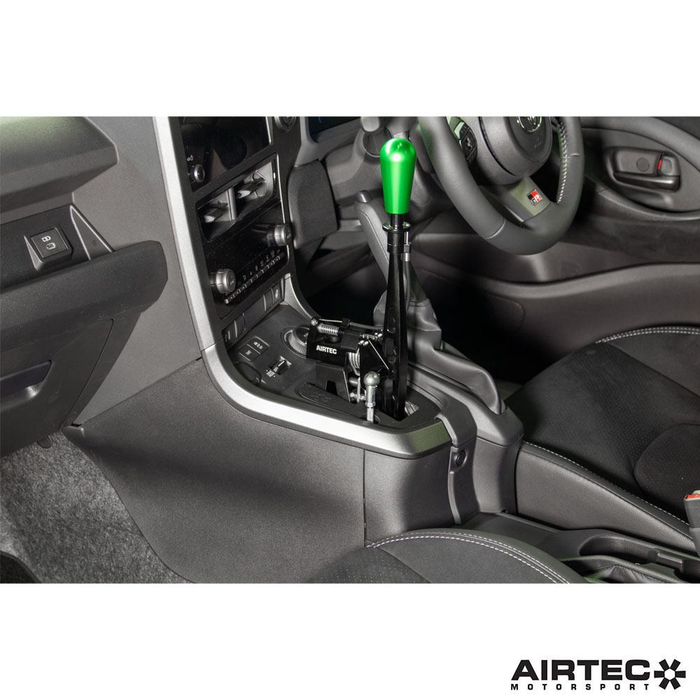 AIRTEC Motorsport Gear Shift Assembly for Toyota Yaris GR Gen 2 (Incl. Vertical Handbrake/Aero Performance) - Image 29