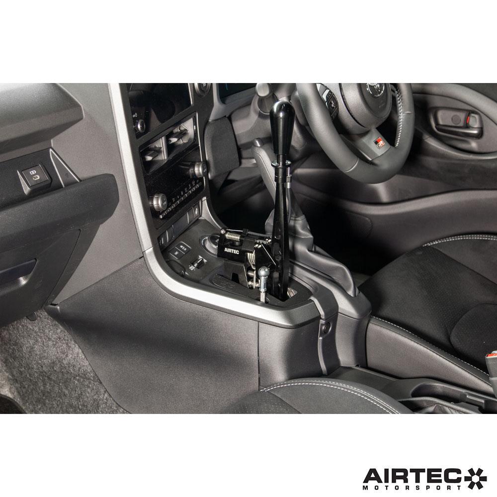 AIRTEC Motorsport Gear Shift Assembly for Toyota Yaris GR Gen 2 (Incl. Vertical Handbrake/Aero Performance) - Image 15
