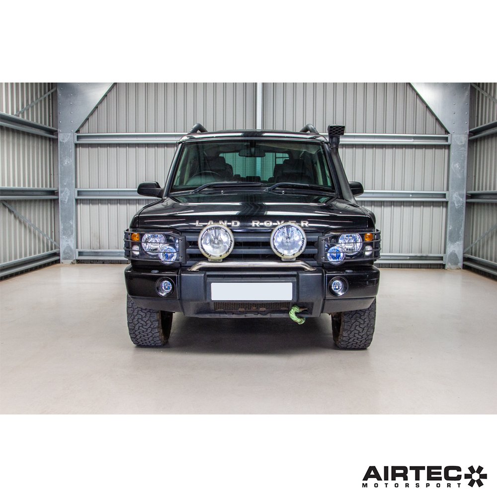 AIRTEC Motorsport Intercooler for Land Rover Discovery II TD5 Automatic - Image 13