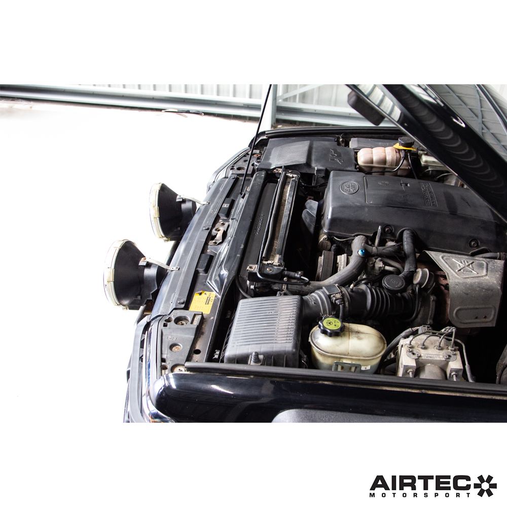 AIRTEC Motorsport Intercooler for Land Rover Discovery II TD5 Automatic - Image 5