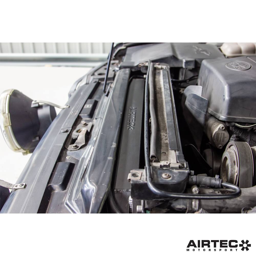 AIRTEC Motorsport Intercooler for Land Rover Discovery II TD5 Automatic - Image 6