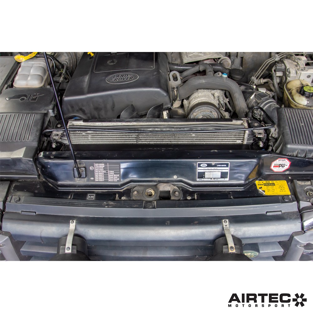 AIRTEC Motorsport Intercooler for Land Rover Discovery II TD5 Automatic - Image 7