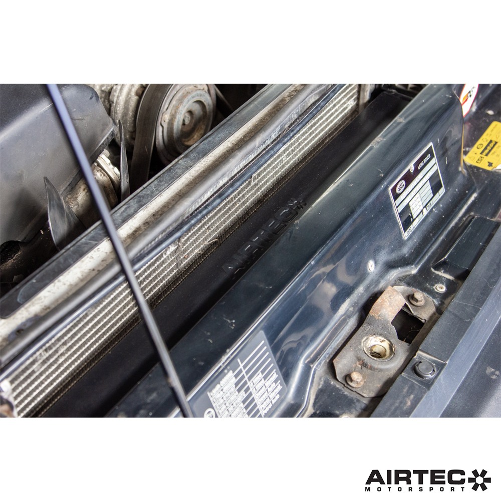 AIRTEC Motorsport Intercooler for Land Rover Discovery II TD5 Automatic - Image 8