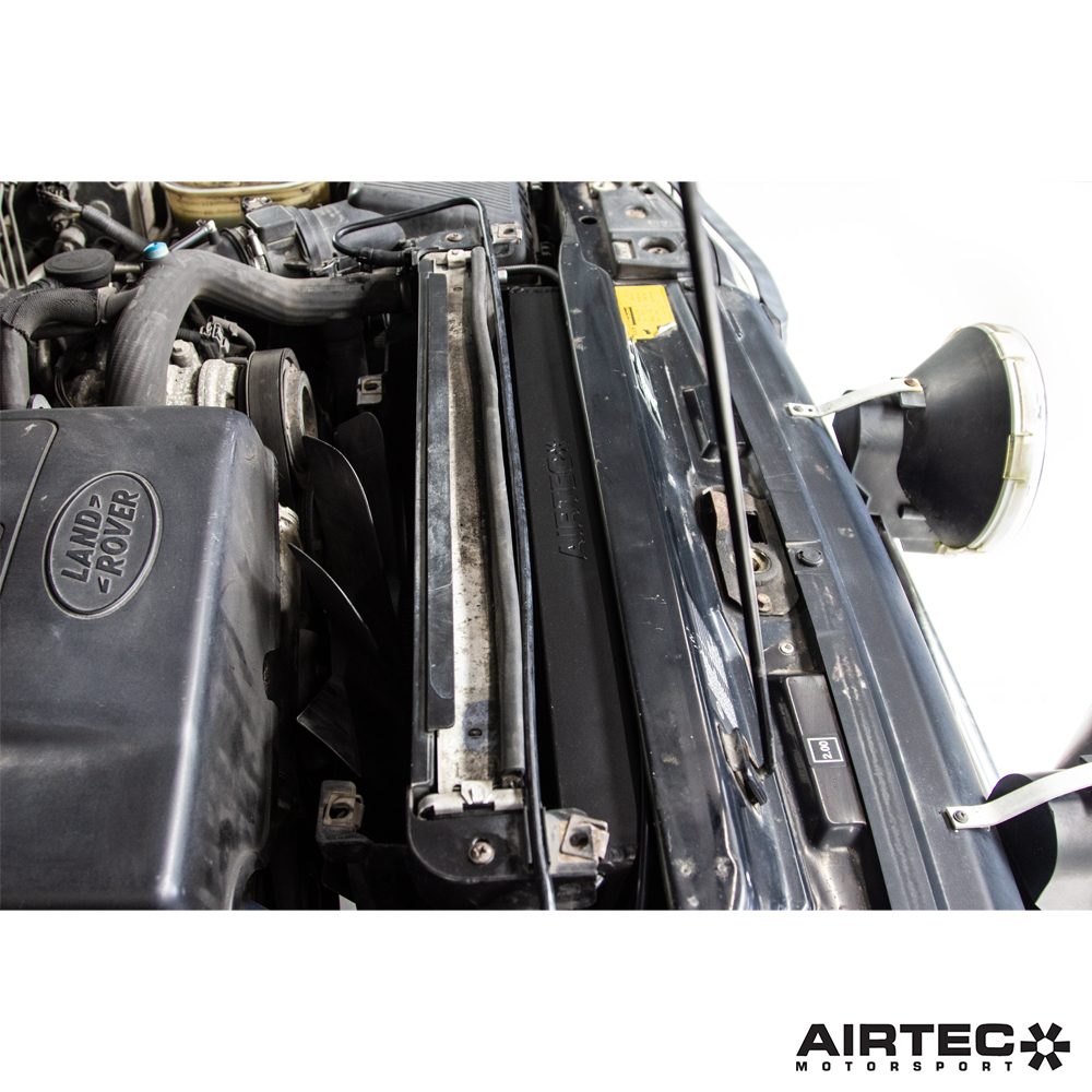 AIRTEC Motorsport Intercooler for Land Rover Discovery II TD5 Automatic - Image 9