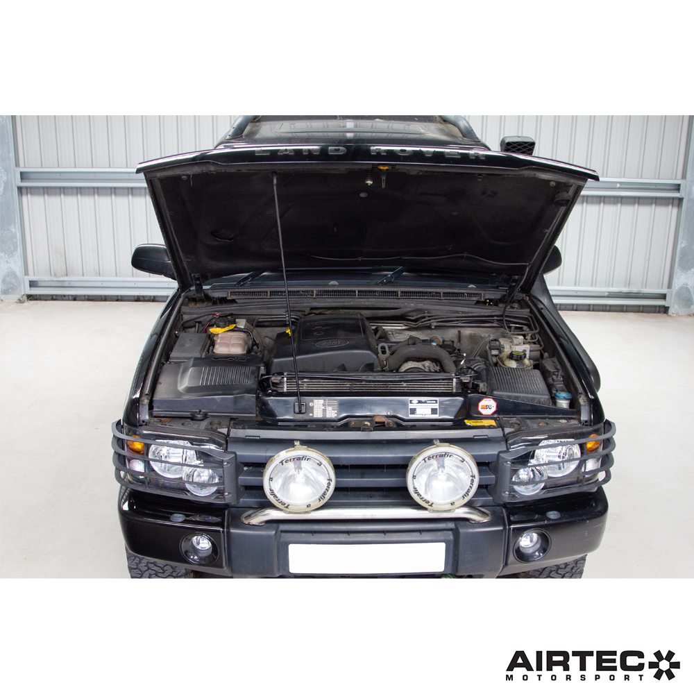 AIRTEC Motorsport Intercooler for Land Rover Discovery II TD5 Automatic - Image 10
