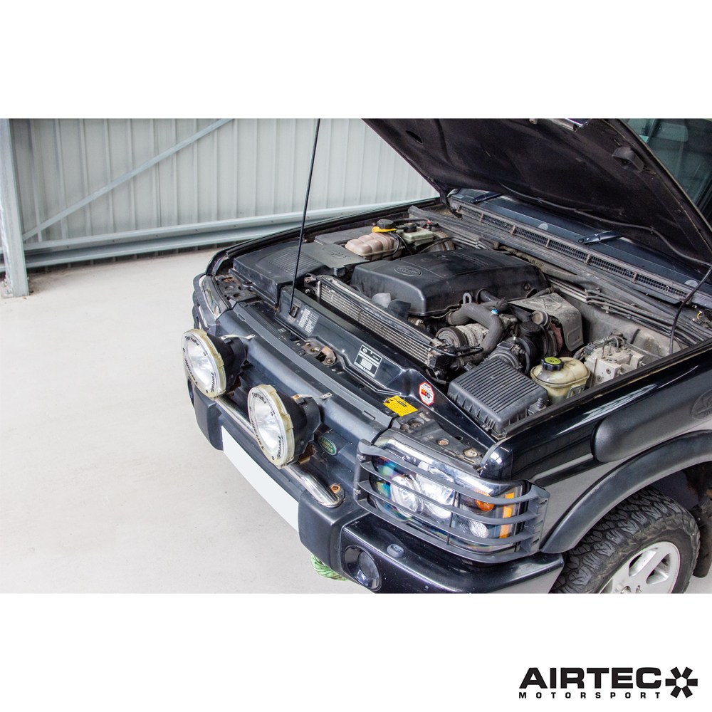 AIRTEC Motorsport Intercooler for Land Rover Discovery II TD5 Automatic - Image 11