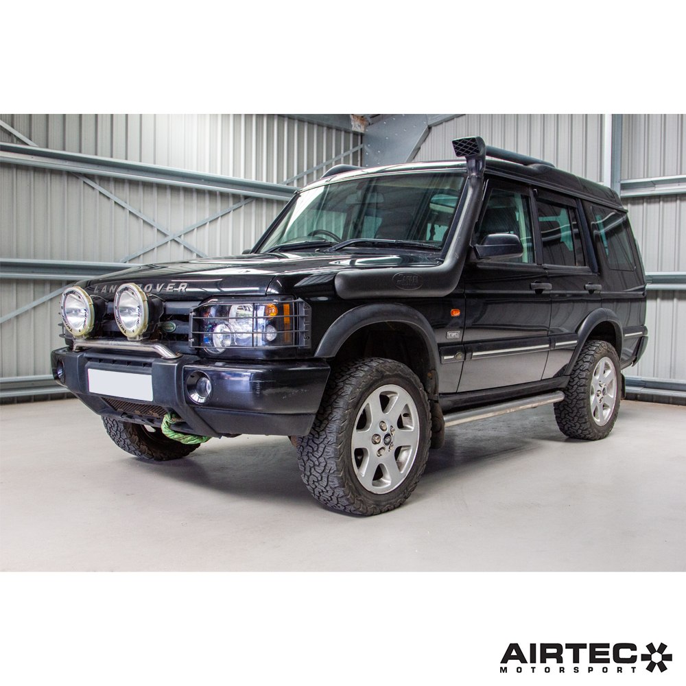 AIRTEC Motorsport Intercooler for Land Rover Discovery II TD5 Automatic - Image 12
