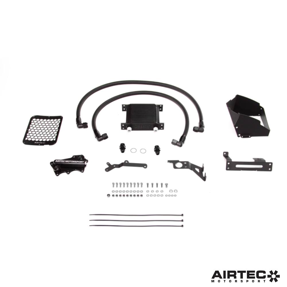 AIRTEC Motorsport Oil Cooler Kit for BMW M140i