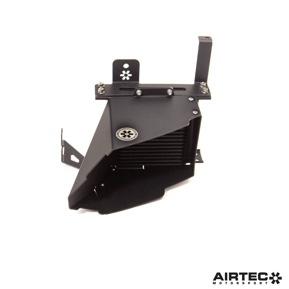 AIRTEC Motorsport Oil Cooler Kit for BMW M140i - Image 3