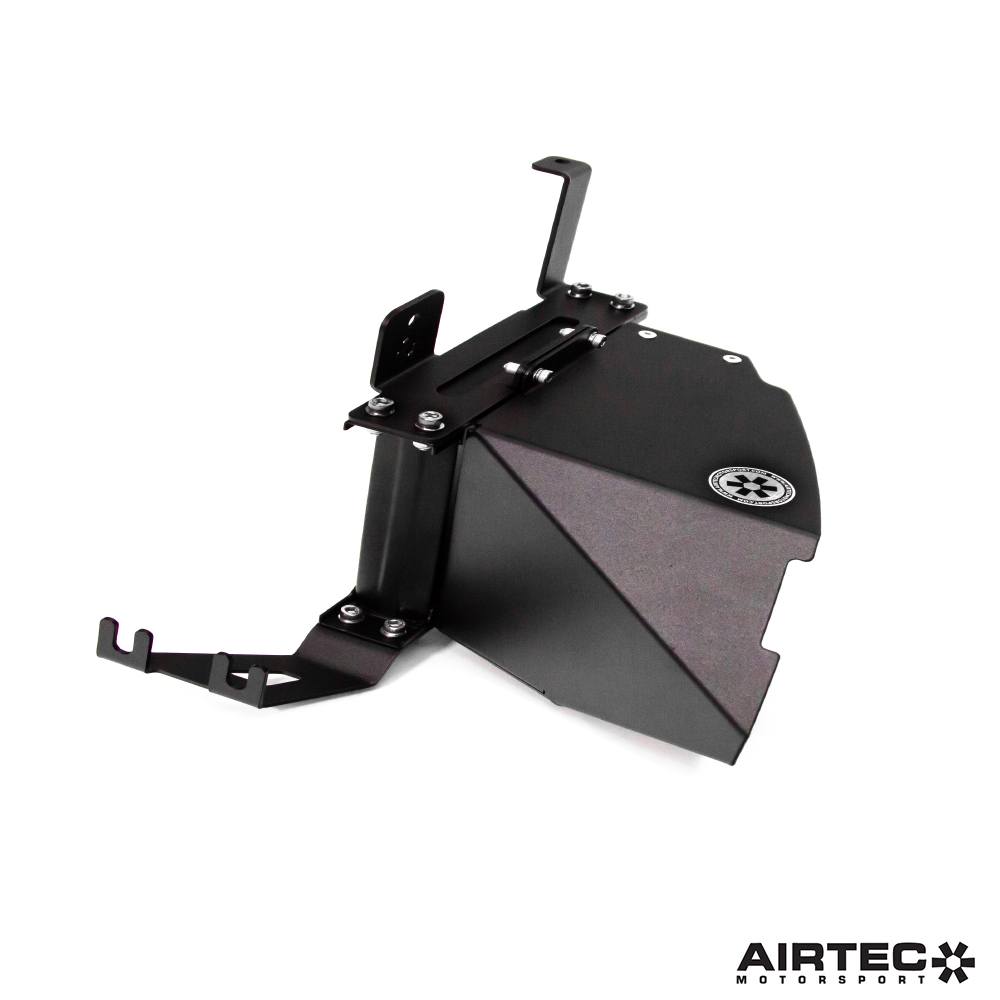 AIRTEC Motorsport Oil Cooler Kit for BMW M140i - Image 4