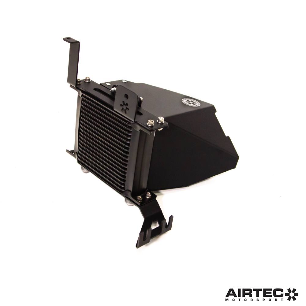 AIRTEC Motorsport Oil Cooler Kit for BMW M140i - Image 5