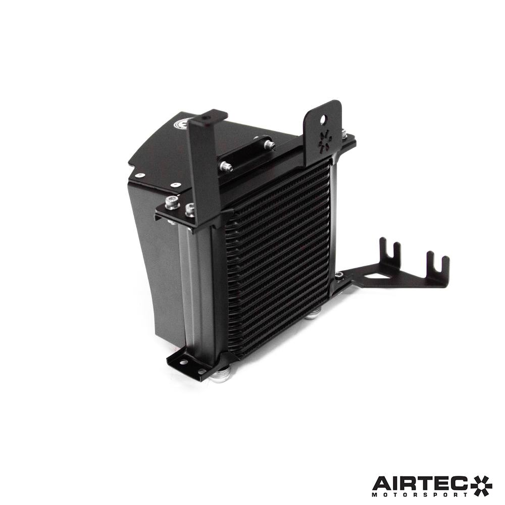 AIRTEC Motorsport Oil Cooler Kit for BMW M140i - Image 2