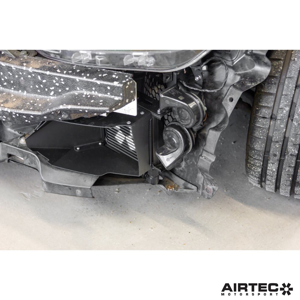 AIRTEC Motorsport Oil Cooler Kit for BMW M140i - Image 12