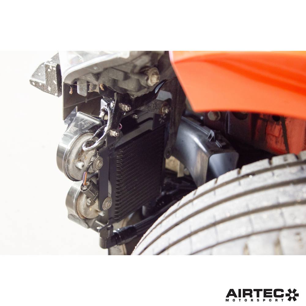 AIRTEC Motorsport Oil Cooler Kit for BMW M140i - Image 11