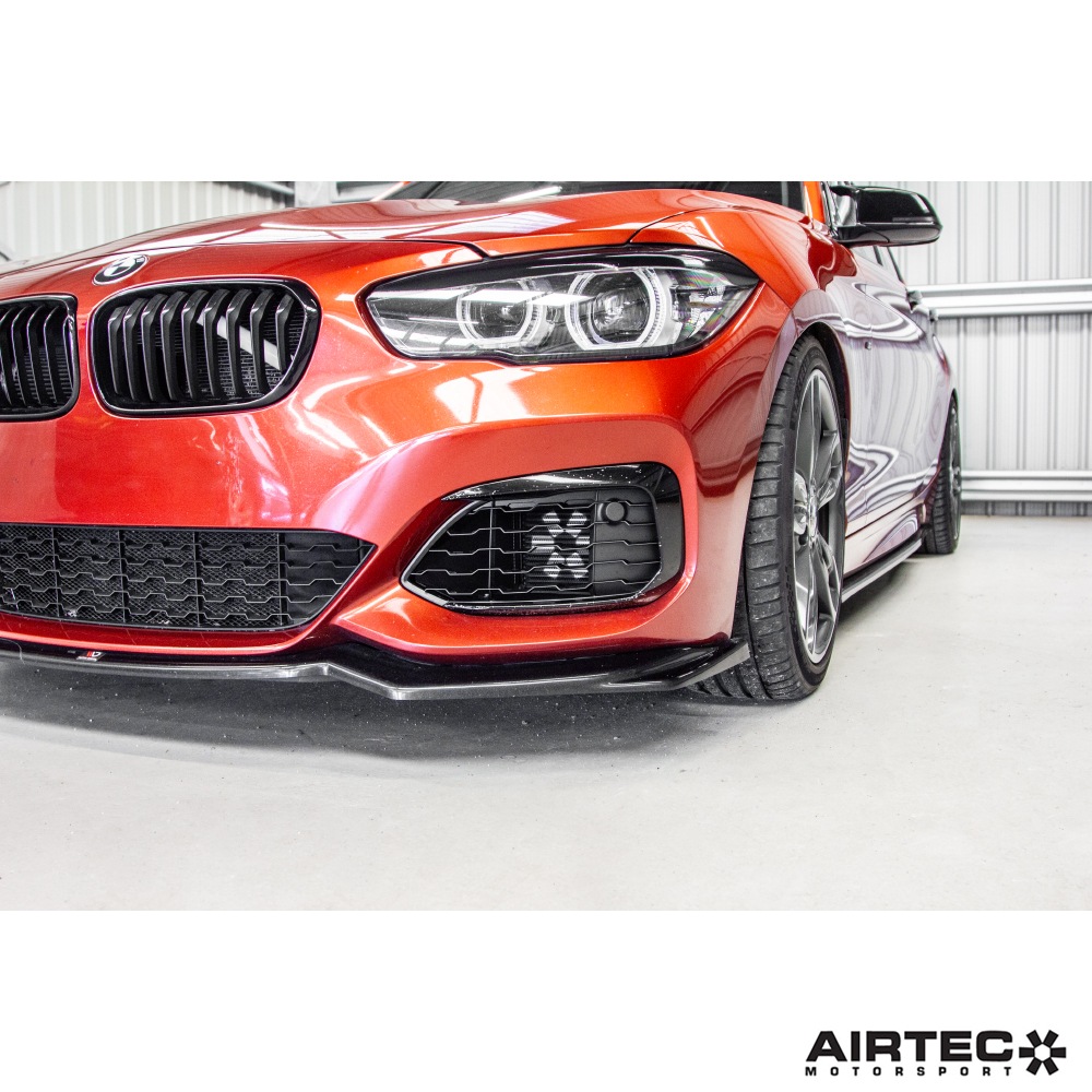AIRTEC Motorsport Oil Cooler Kit for BMW M140i - Image 9