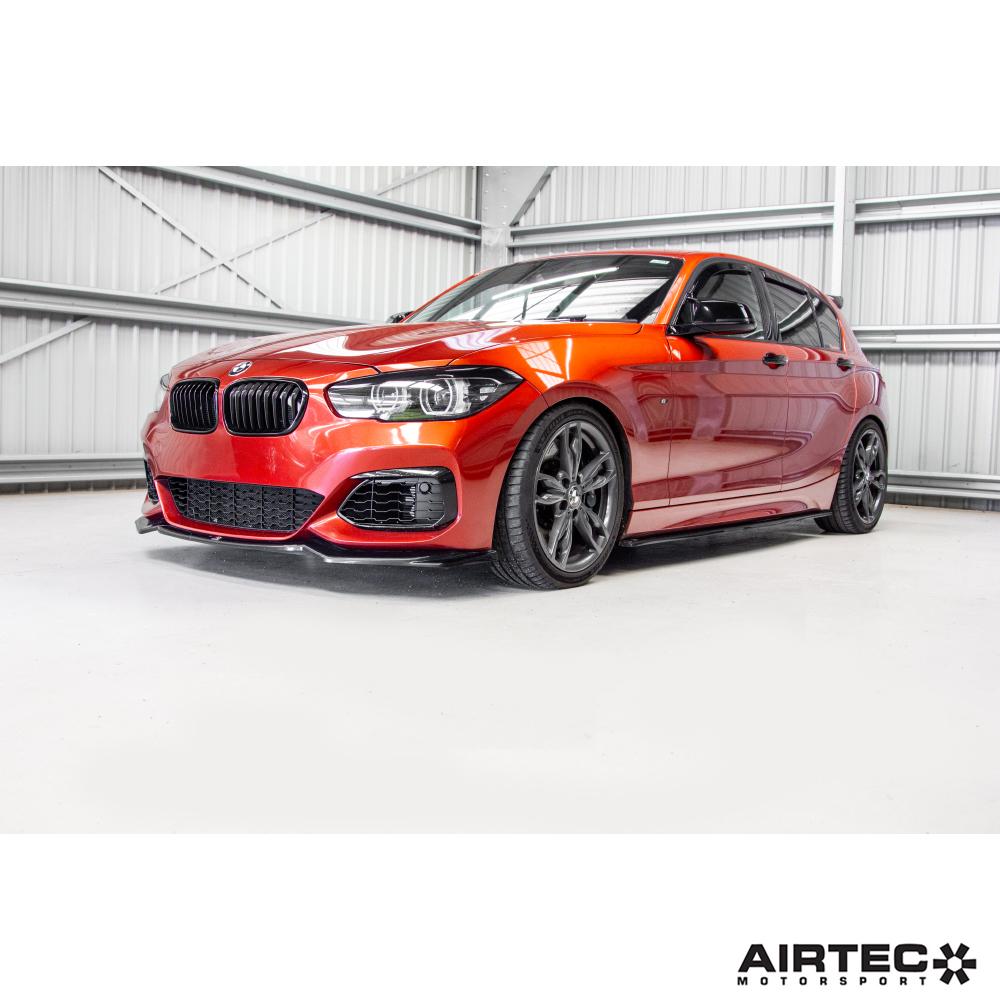 AIRTEC Motorsport Oil Cooler Kit for BMW M140i - Image 8