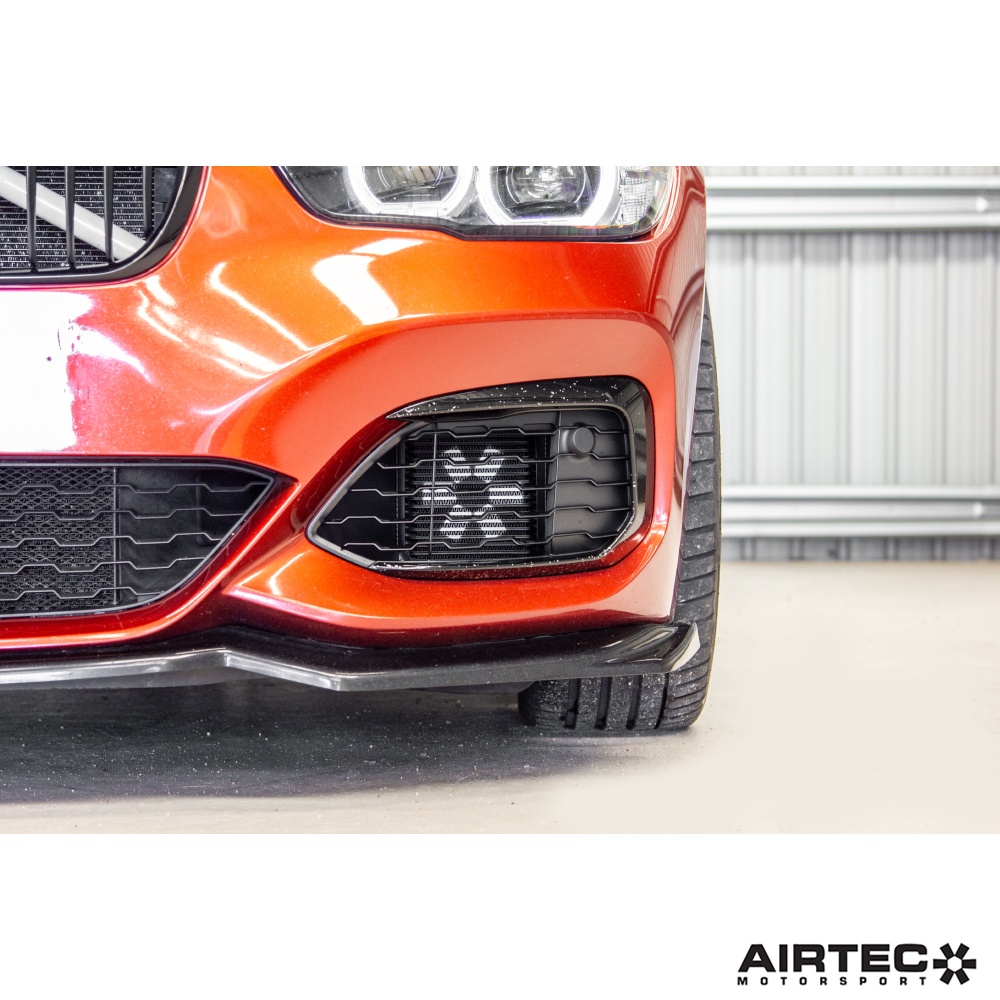 AIRTEC Motorsport Oil Cooler Kit for BMW M140i - Image 7