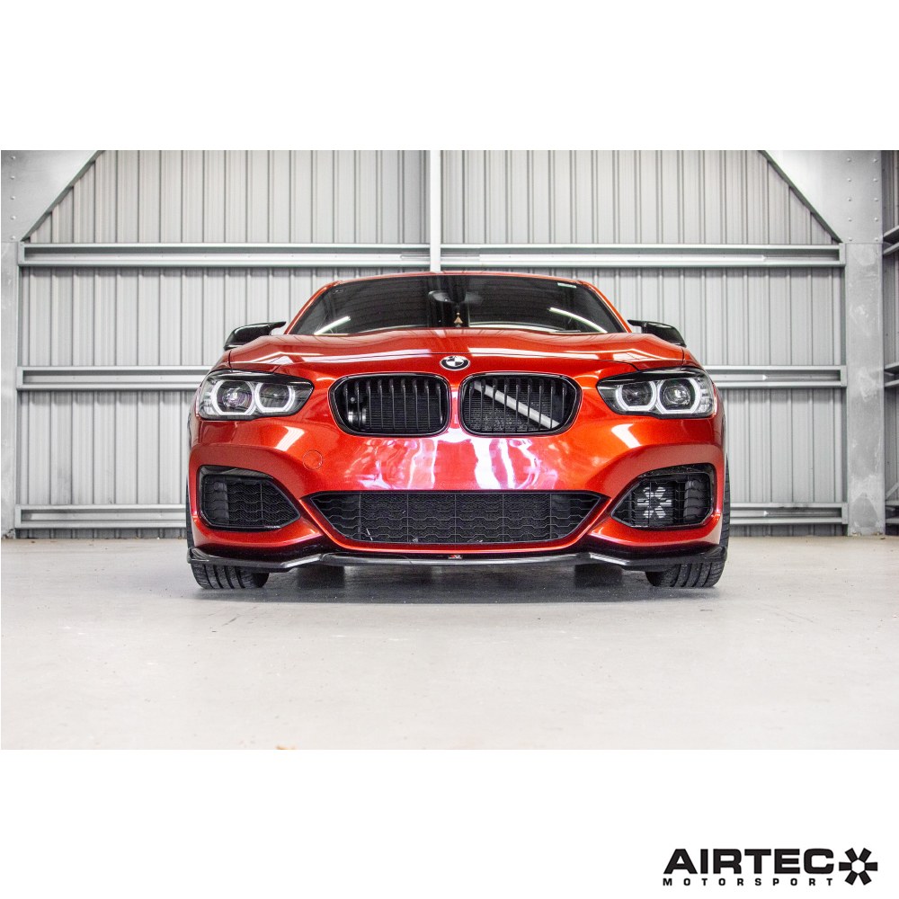 AIRTEC Motorsport Oil Cooler Kit for BMW M140i - Image 6