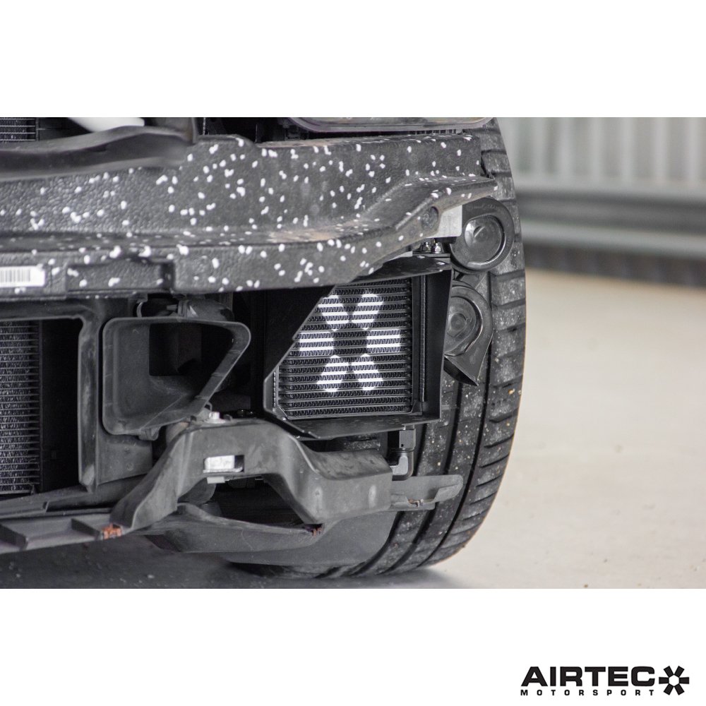 AIRTEC Motorsport Oil Cooler Kit for BMW M140i - Image 17