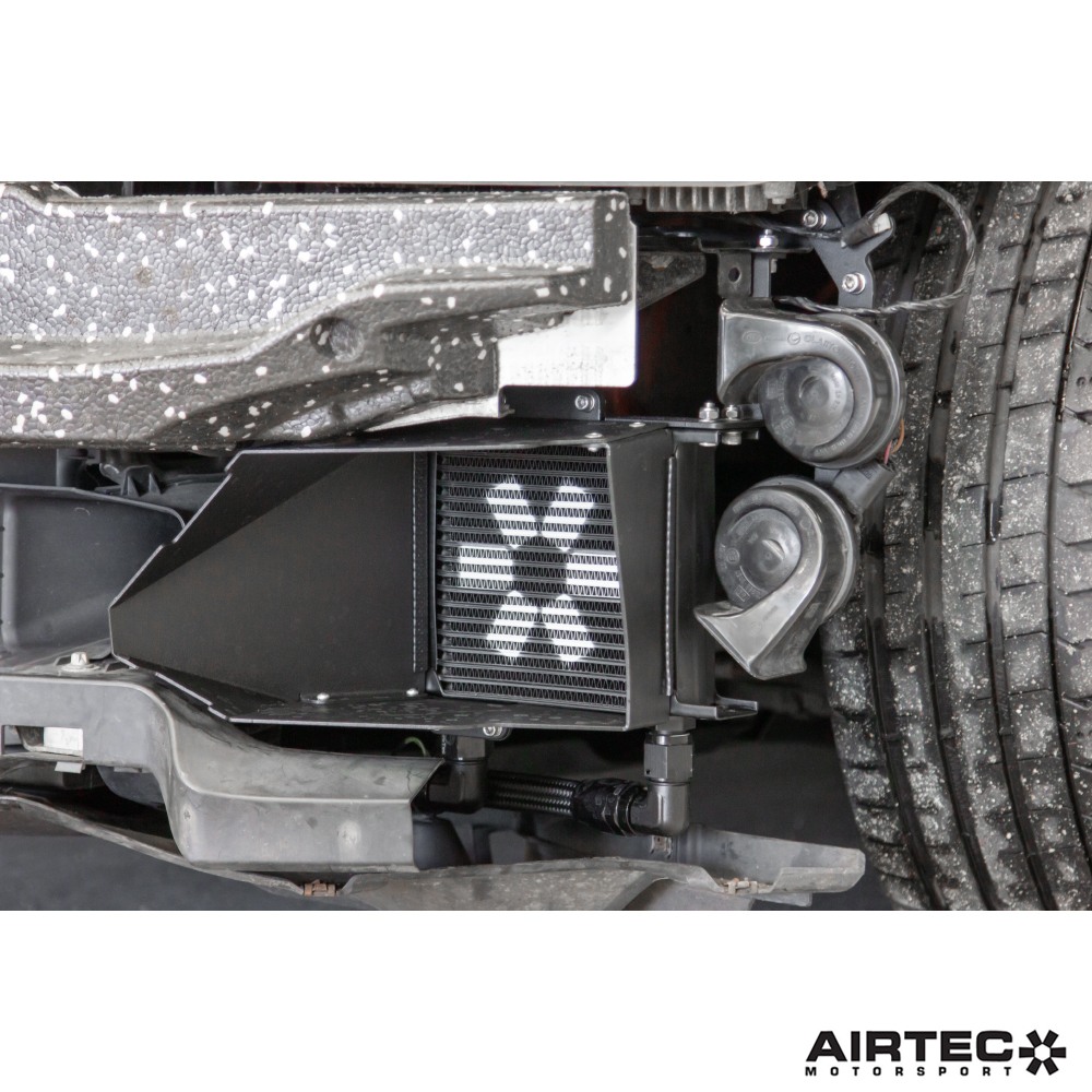 AIRTEC Motorsport Oil Cooler Kit for BMW M140i - Image 16
