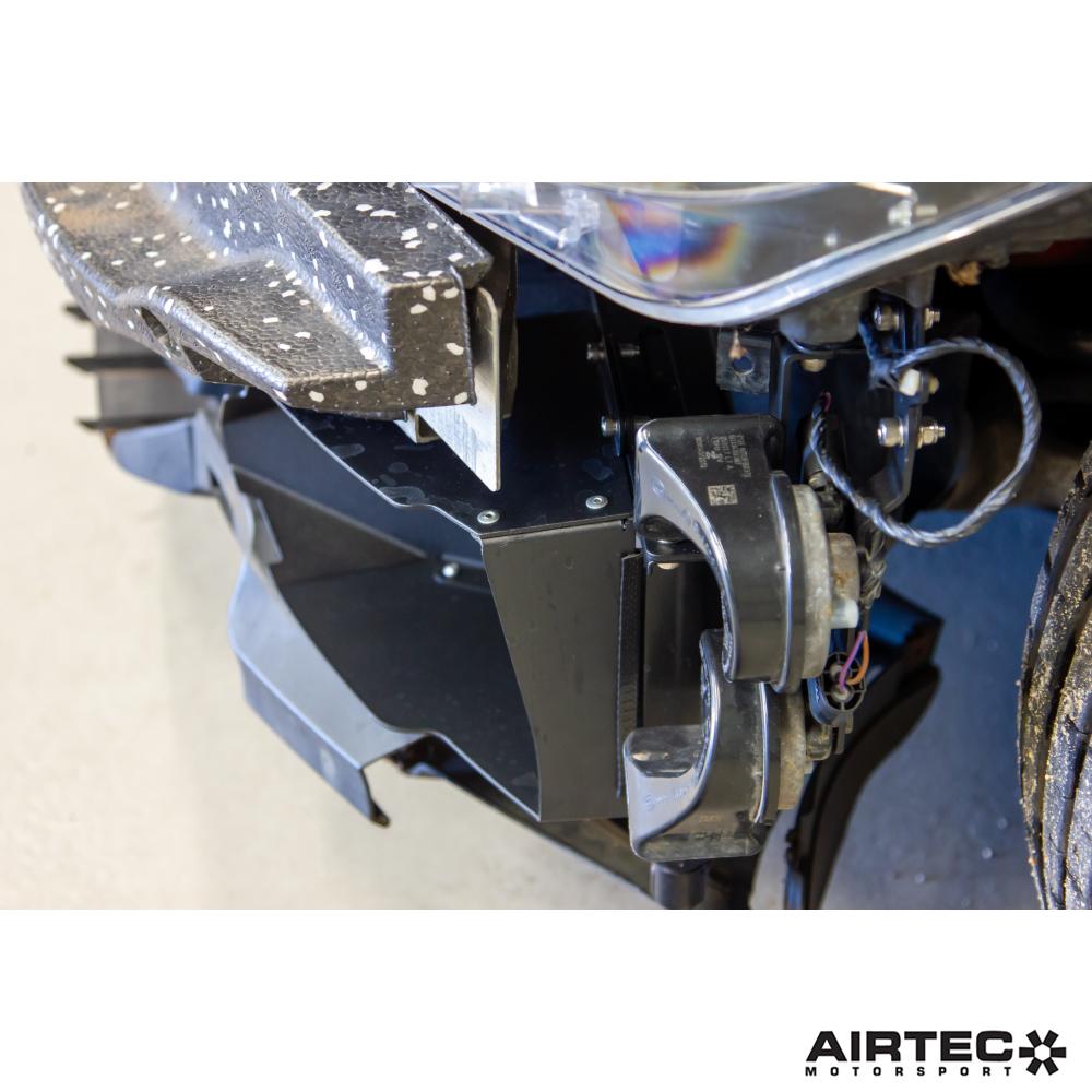 AIRTEC Motorsport Oil Cooler Kit for BMW M140i - Image 15