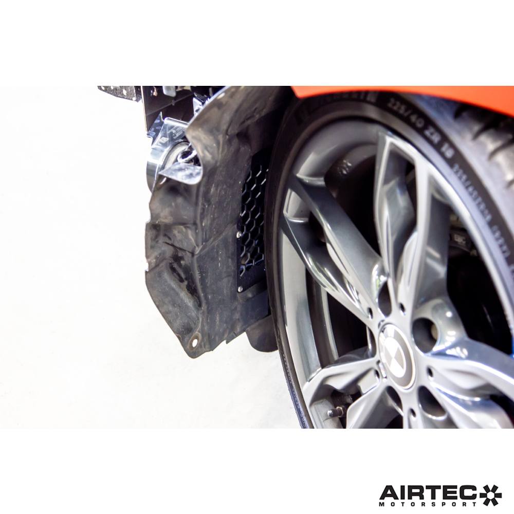 AIRTEC Motorsport Oil Cooler Kit for BMW M140i - Image 14