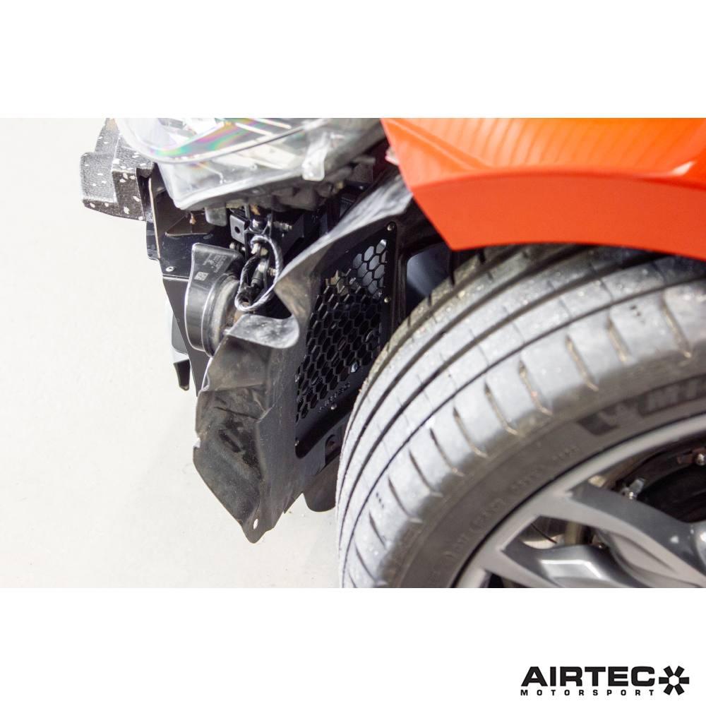 AIRTEC Motorsport Oil Cooler Kit for BMW M140i - Image 13