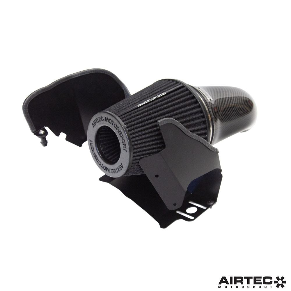AIRTEC Motorsport Carbon Fibre Direct Dual Route Intake Kit for BMW G8x M Models