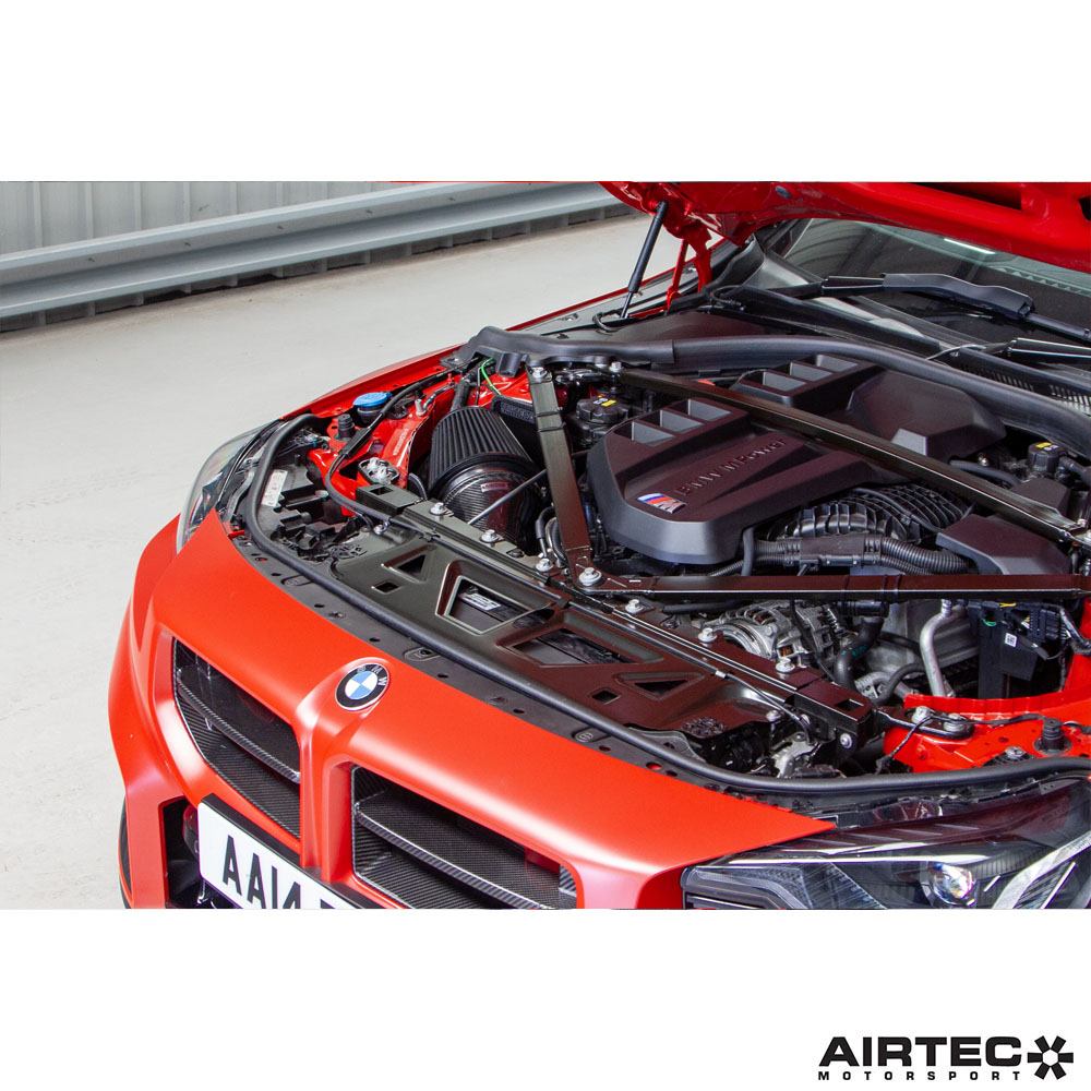 AIRTEC Motorsport Carbon Fibre Direct Dual Route Intake Kit for BMW G8x M Models - Image 14