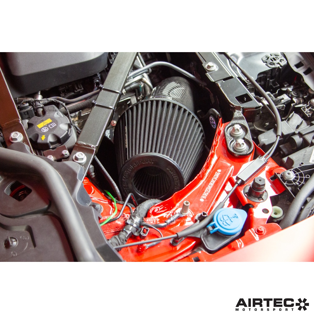 AIRTEC Motorsport Carbon Fibre Direct Dual Route Intake Kit for BMW G8x M Models - Image 6