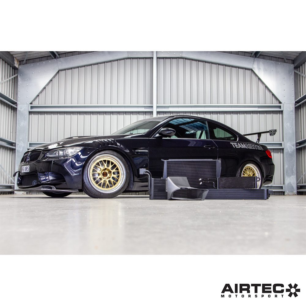 AIRTEC Motorsport BMW E9x DCT Cooling Package - Image 2